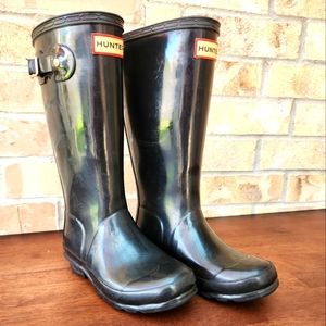 Hunter Original Gloss Rain Boots